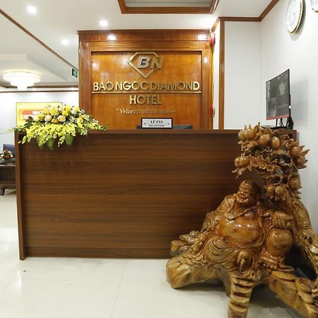 Bao Ngoc Diamond Hotel Cao Bang Exterior foto