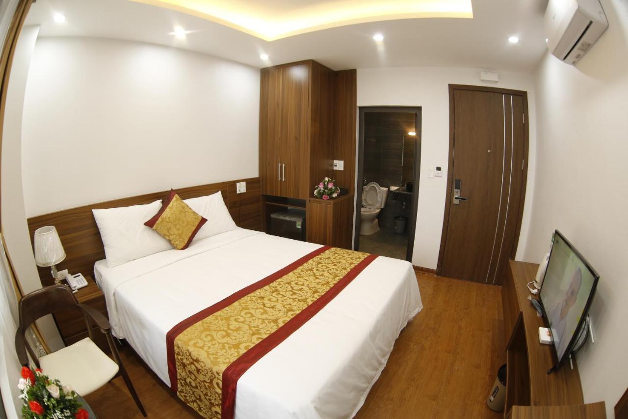 Bao Ngoc Diamond Hotel Cao Bang Exterior foto