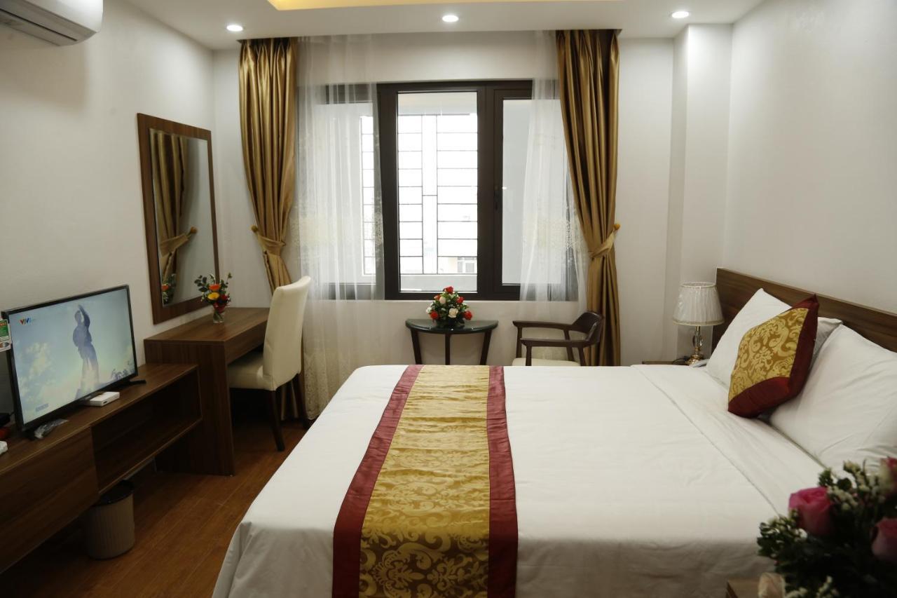 Bao Ngoc Diamond Hotel Cao Bang Exterior foto
