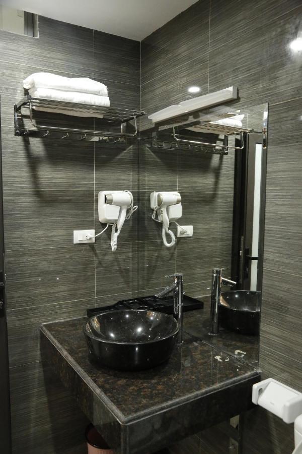 Bao Ngoc Diamond Hotel Cao Bang Exterior foto